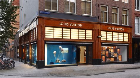 openingstijden louis vuitton amsterdam|client advisor Louis Vuitton Amsterdam.